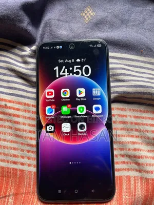 Oppo A6x 64 GB Pink