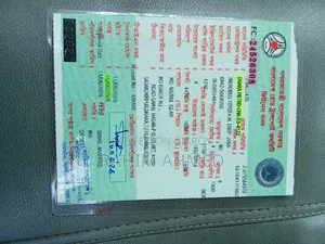 Toyota Noah 2006 Silver