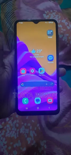 Samsung Galaxy A04 64 GB Black