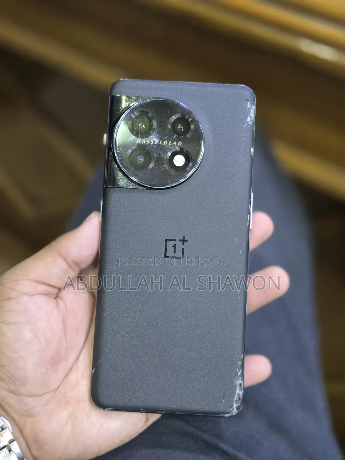 OnePlus 11 256 GB Black