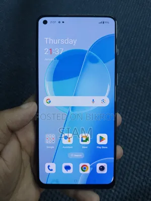OnePlus 9RT 5G 256 GB Blue