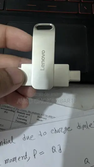 Lenovo 128 GB Pendrive