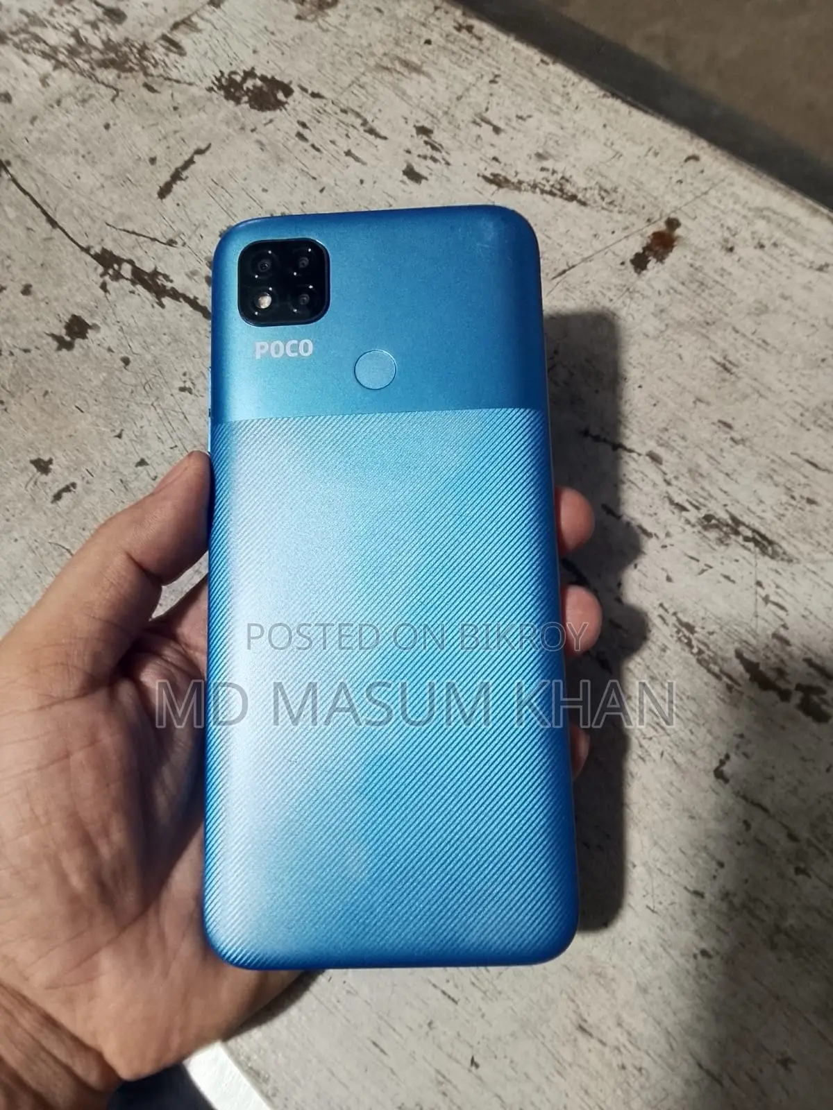 Xiaomi Poco C3 64 GB