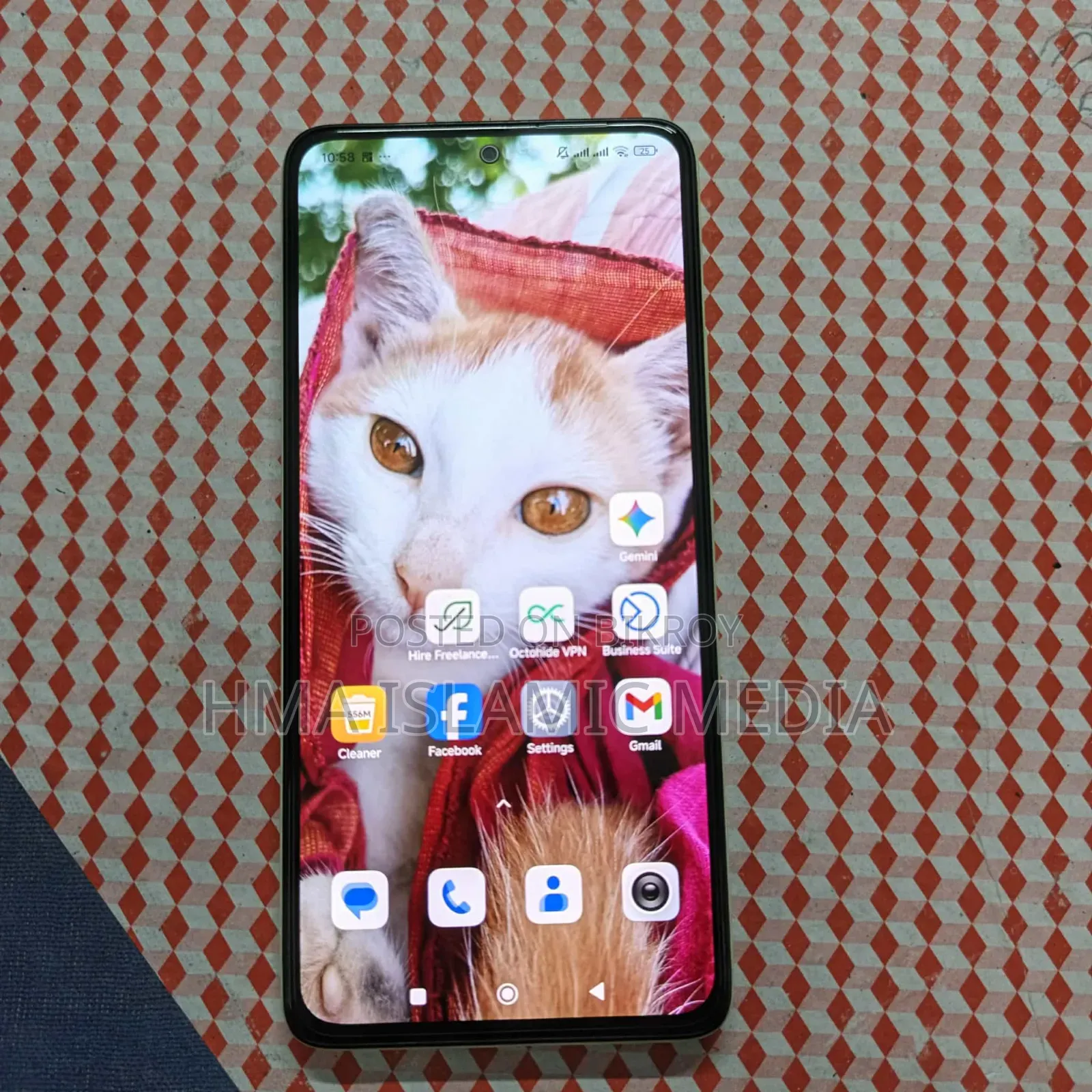 Xiaomi Redmi Note 14 4G 128 GB Green
