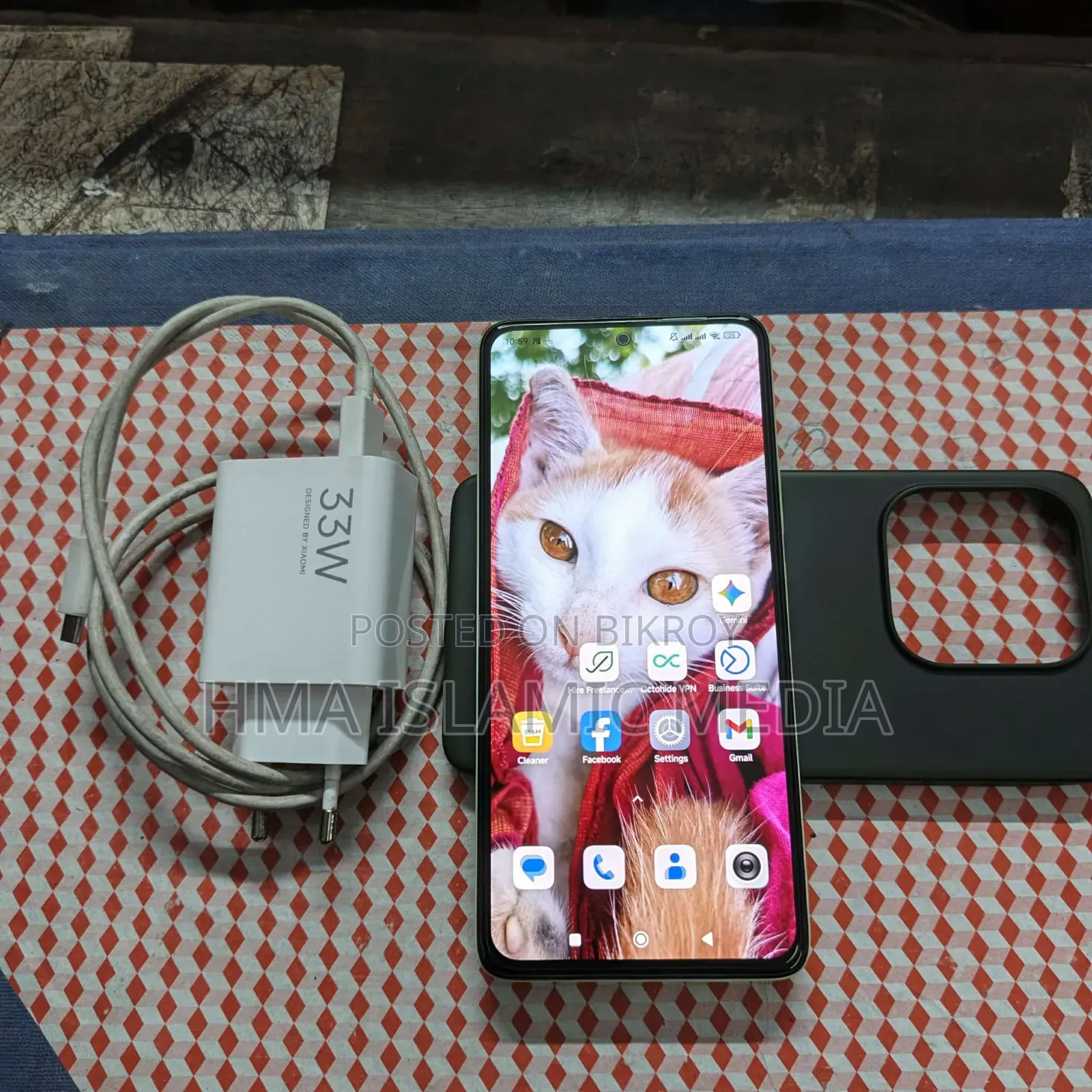 Xiaomi Redmi Note 14 4G 128 GB Green