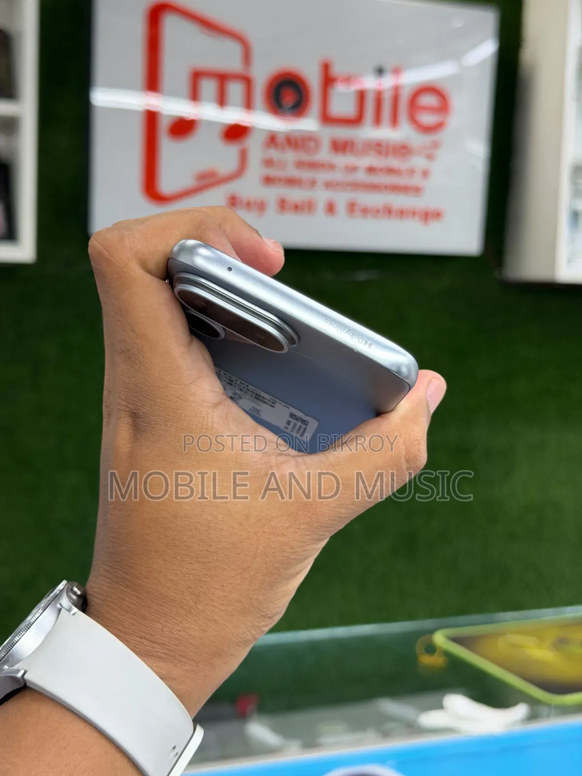 টেকনো পোভা কার্ভ ২ ৫জি ২৫৬ জিবি ব্রোঞ্জ
