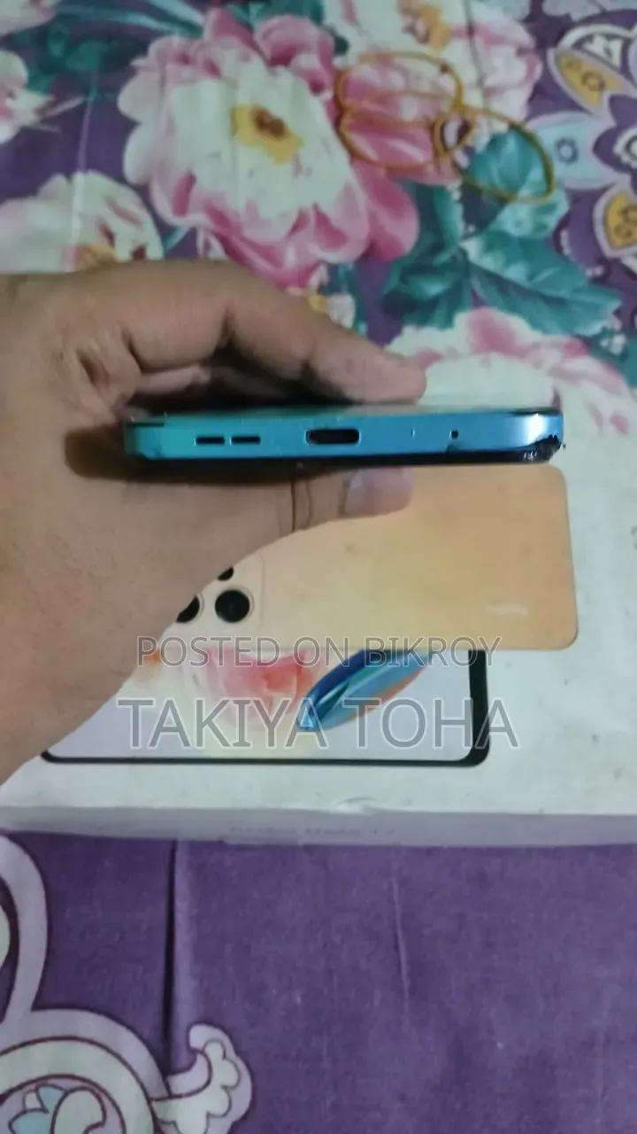 Xiaomi Redmi Note 12 128 GB Blue