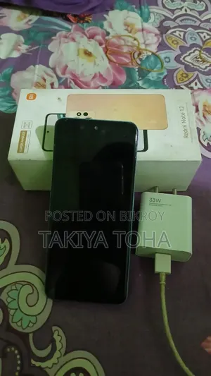 Xiaomi Redmi Note 12 128 GB Blue