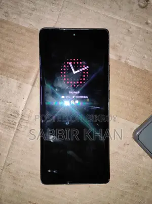 Infinix Hot 50 Pro+ 4G 256 GB Gray
