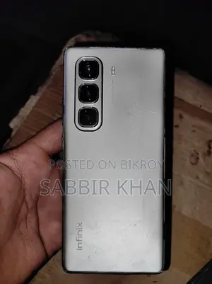 Infinix Hot 50 Pro+ 4G 256 GB Gray