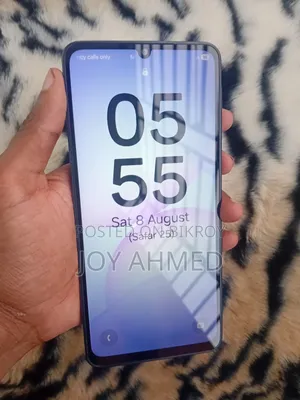 Samsung Galaxy A07 128 GB Green