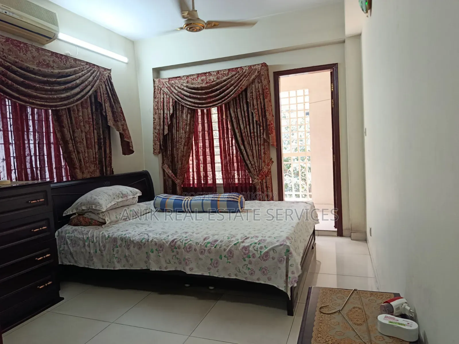অনিক রিয়েল এস্টেট, বনানীতে ৩ বেডরুমের অ্যাপার্টমেন্ট বিক্রয়