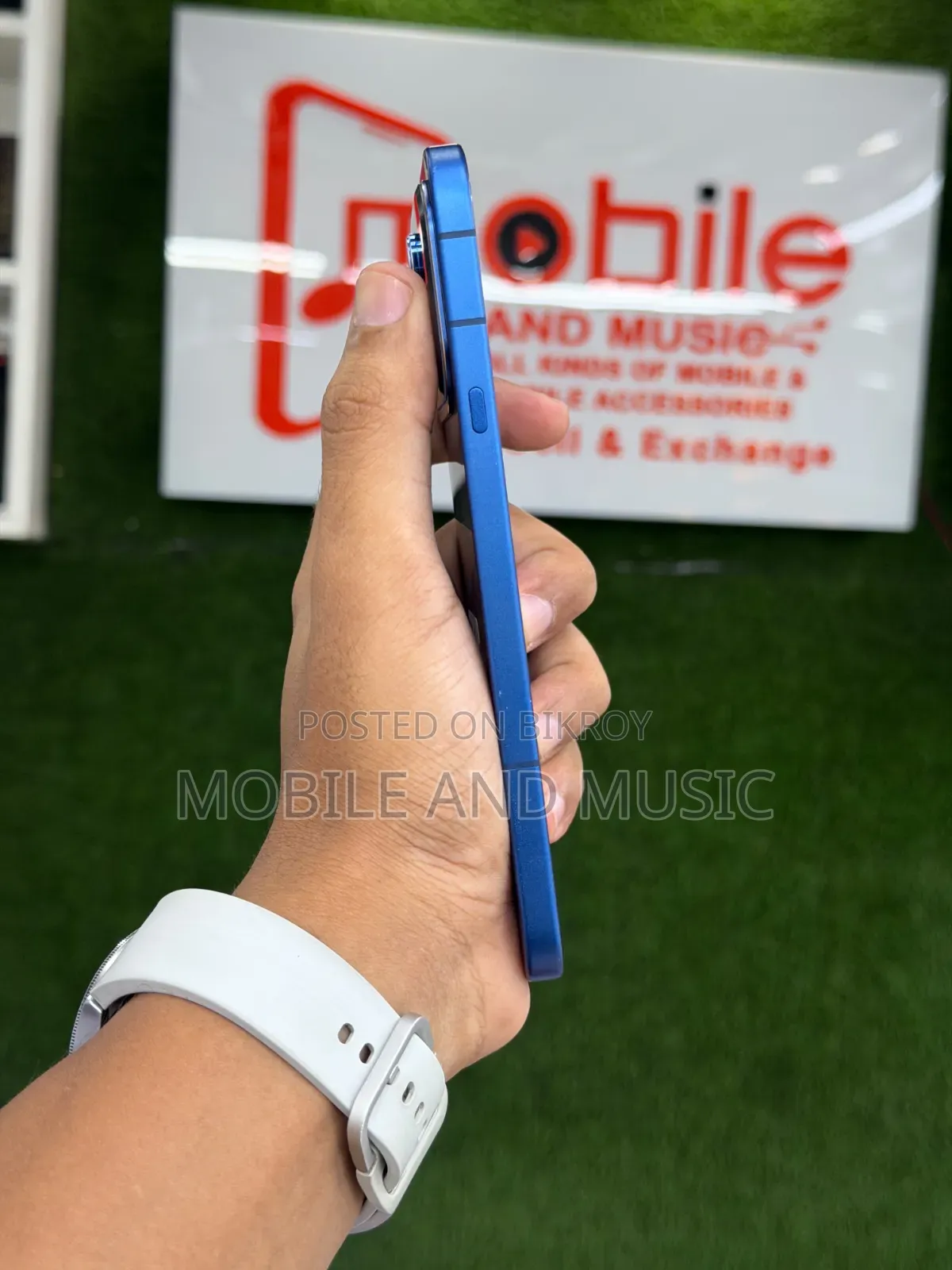 Infinix Note 60 Pro 256 GB Blue