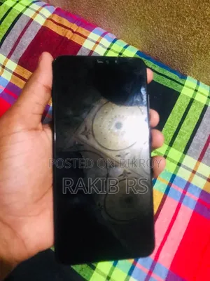 Xiaomi Mi 6 Plus 64 GB Black