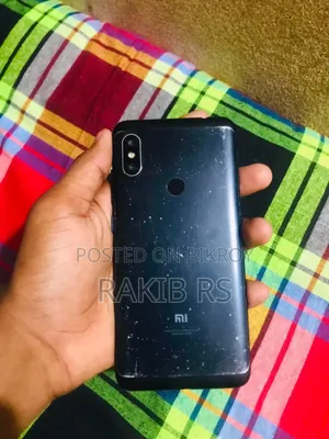 Xiaomi Mi 6 Plus 64 GB Black