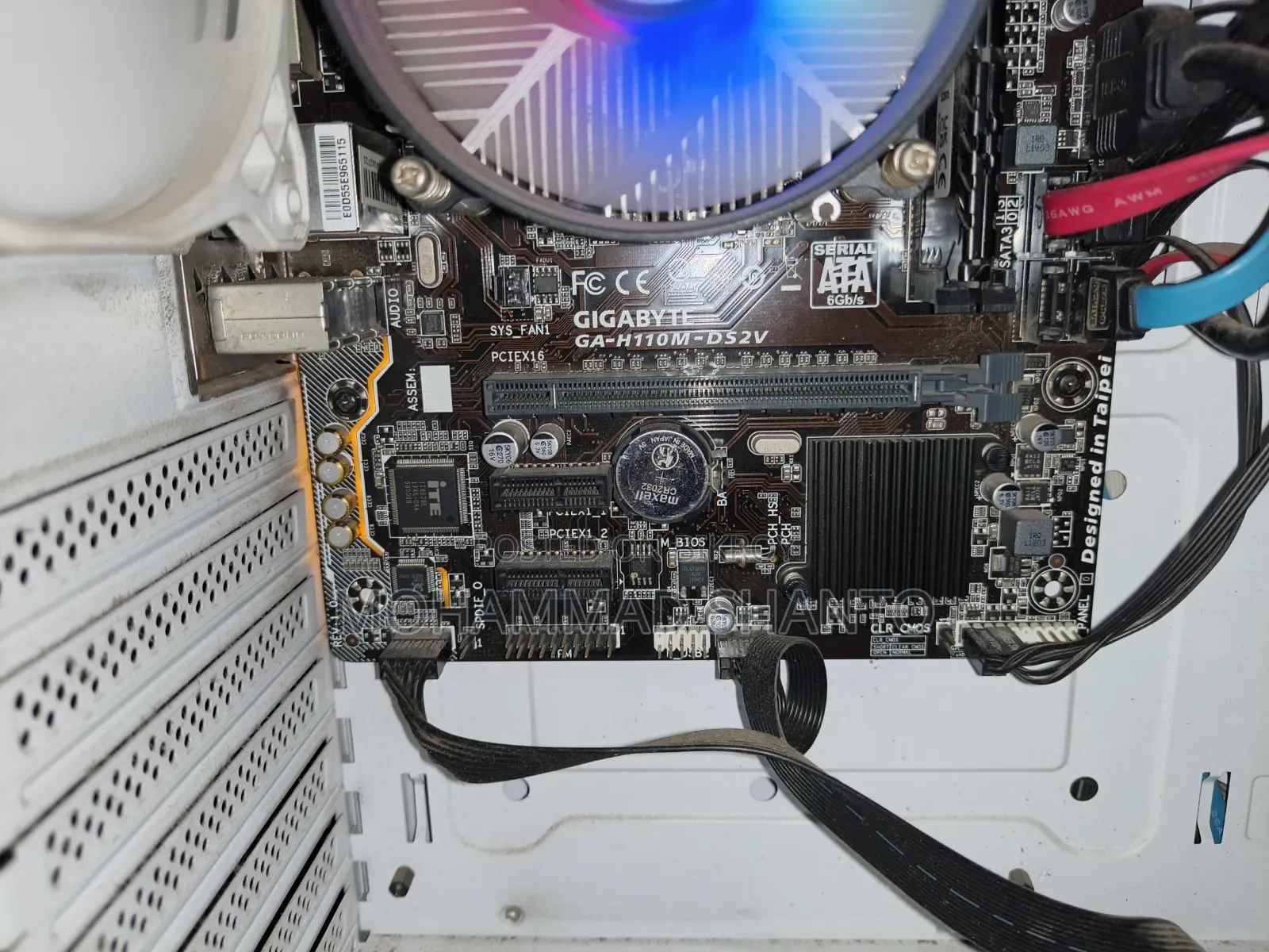 Desktop Computer Gigabyte 8GB Intel Core I7 HDD+SSD 1T