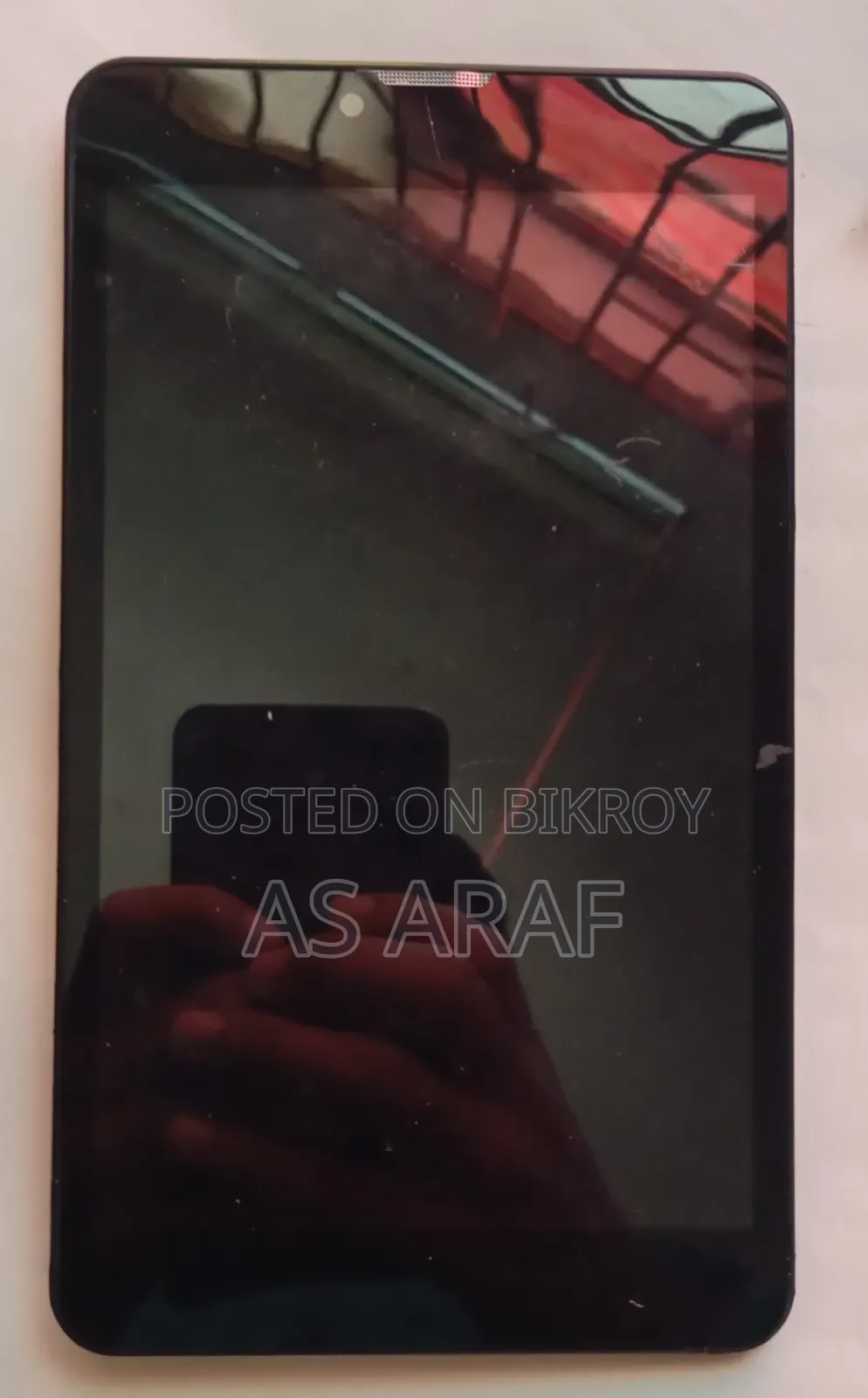 Tablet 8 GB Silver