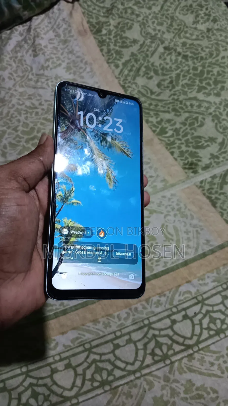 Xiaomi Poco C71 128 GB Blue