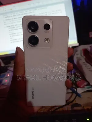 Xiaomi Redmi Note 13 256 GB White
