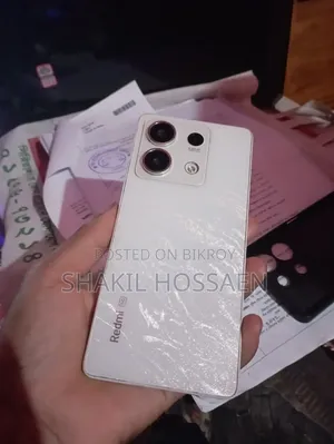 Xiaomi Redmi Note 13 256 GB White