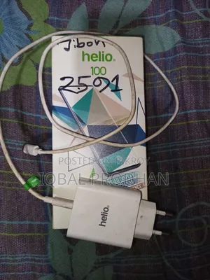 Helio 100 256 GB Gold