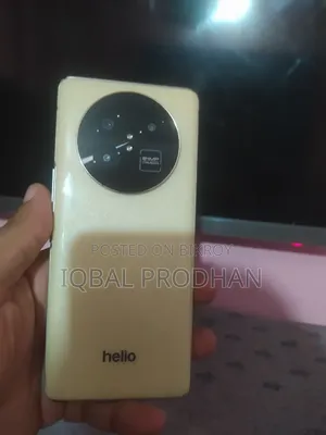 Helio 100 256 GB Gold