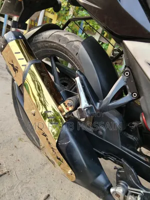 TVS Apache RTR 160 4V 2022 Black