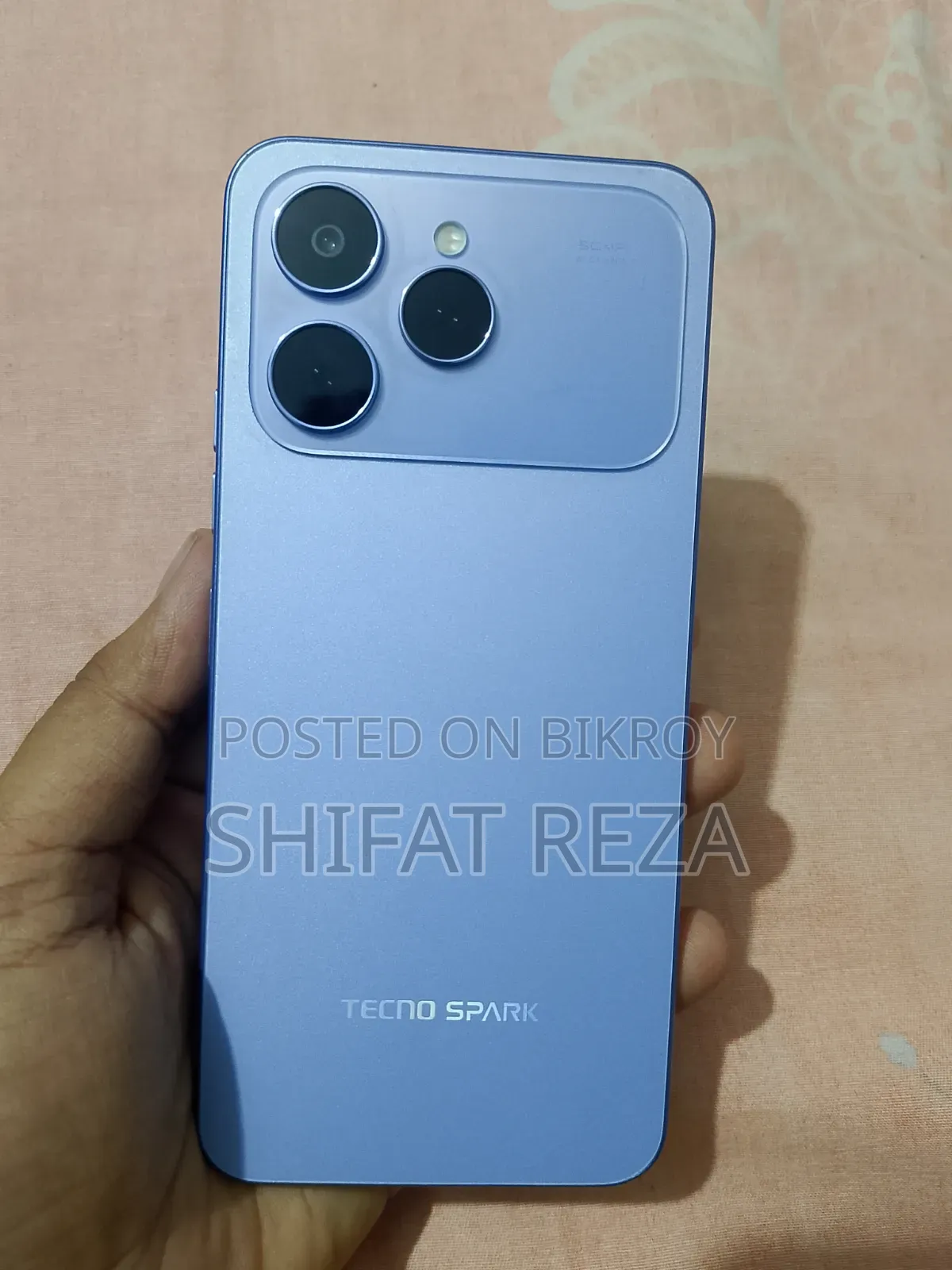 টেকনো স্পার্ক ৪০ ১২৮ জিবি