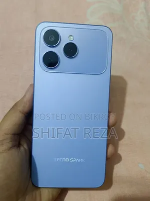 টেকনো স্পার্ক ৪০ ১২৮ জিবি