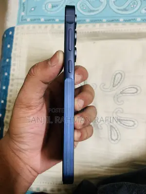 স্যামসাং গ্যালাক্সি এ৫৫ ১২৮ জিবি ব্লু