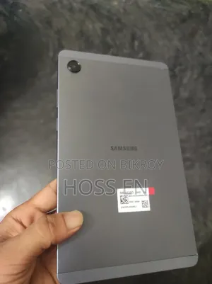 নিউ স্যামসাং গ্যালাক্সি ট্যাব এ১১ ৬৪ জিবি গ্রে