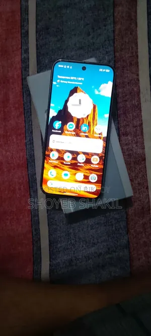 নতুন গুগল পিক্সেল ১০ প্রো এক্সএল ২৫৬ জিবি ব্লু