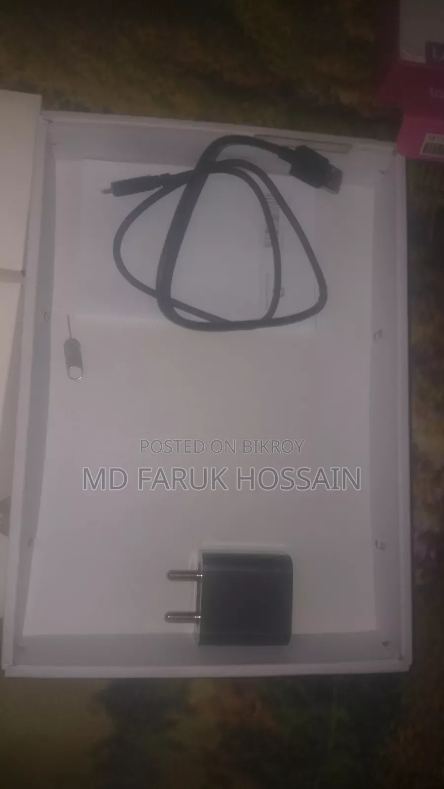 New Lenovo Tab 32 GB Black