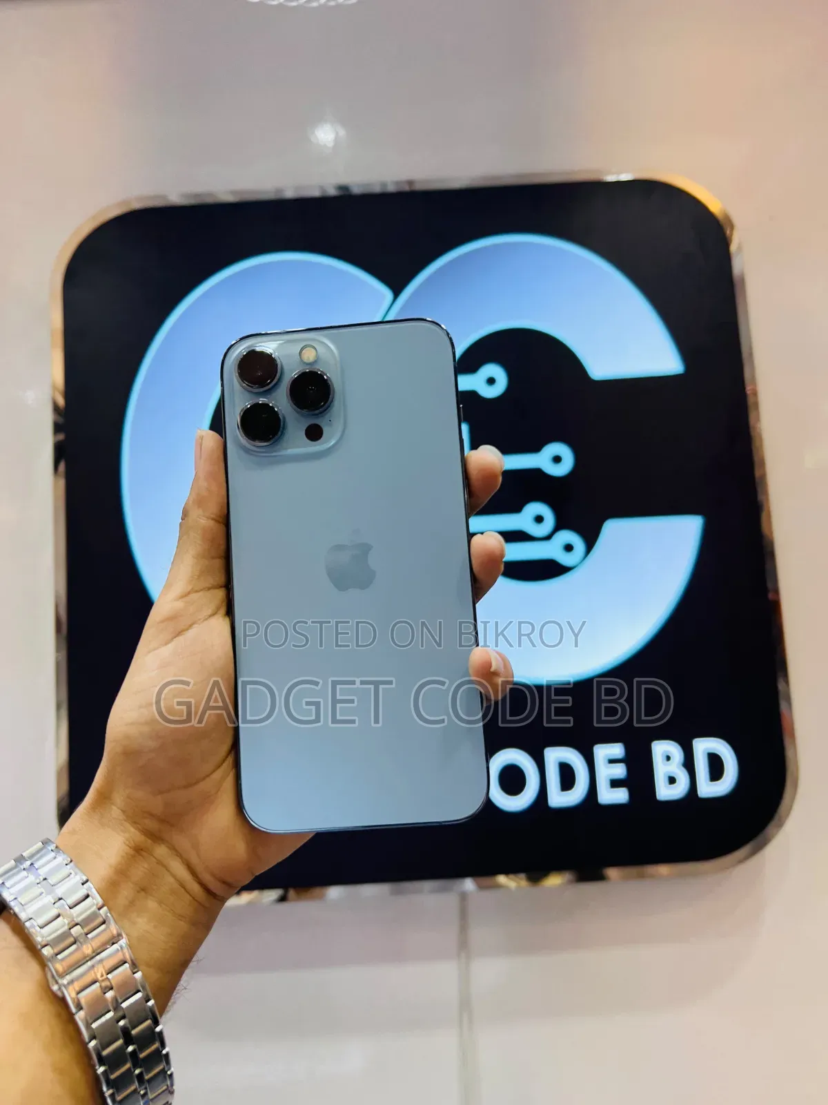 Apple iPhone 13 Pro Max ১২৮ জিবি