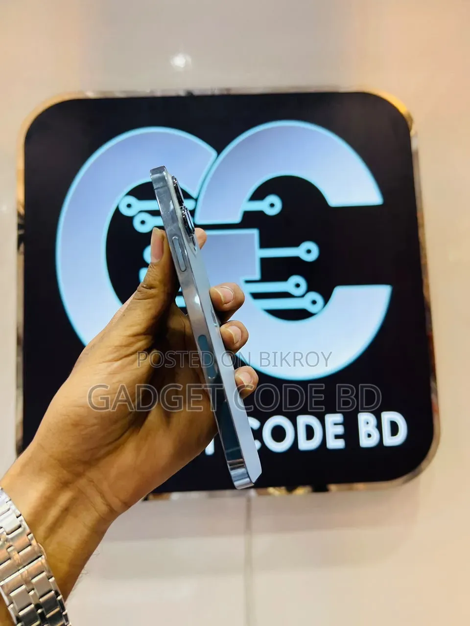 Apple iPhone 13 Pro Max ১২৮ জিবি