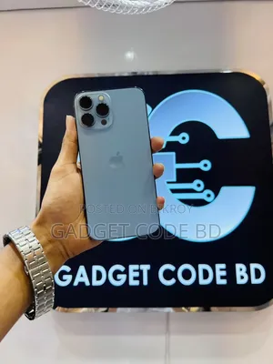 Apple iPhone 13 Pro Max ১২৮ জিবি