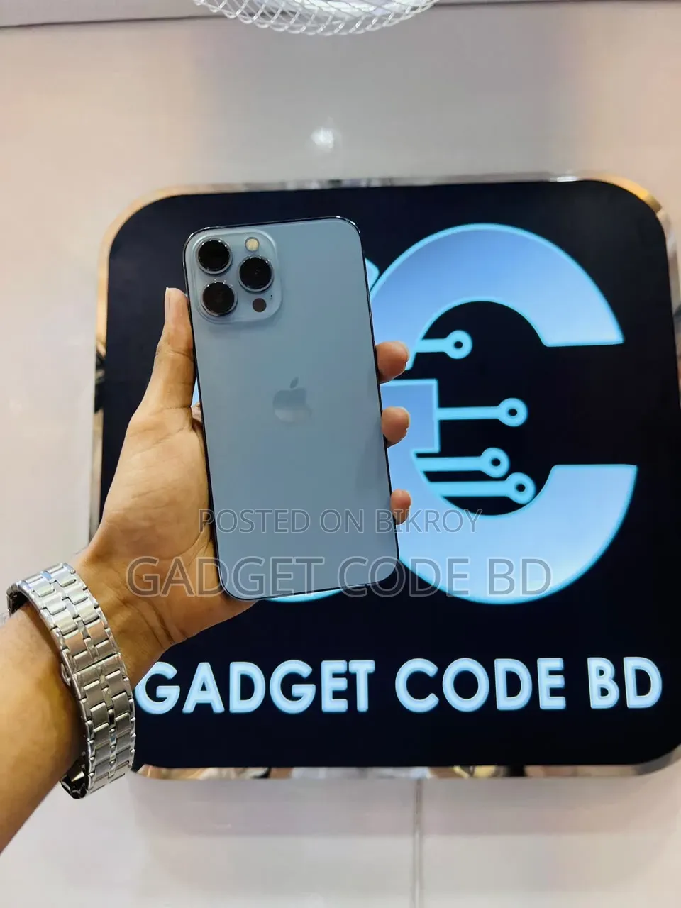 Apple iPhone 13 Pro Max ১২৮ জিবি