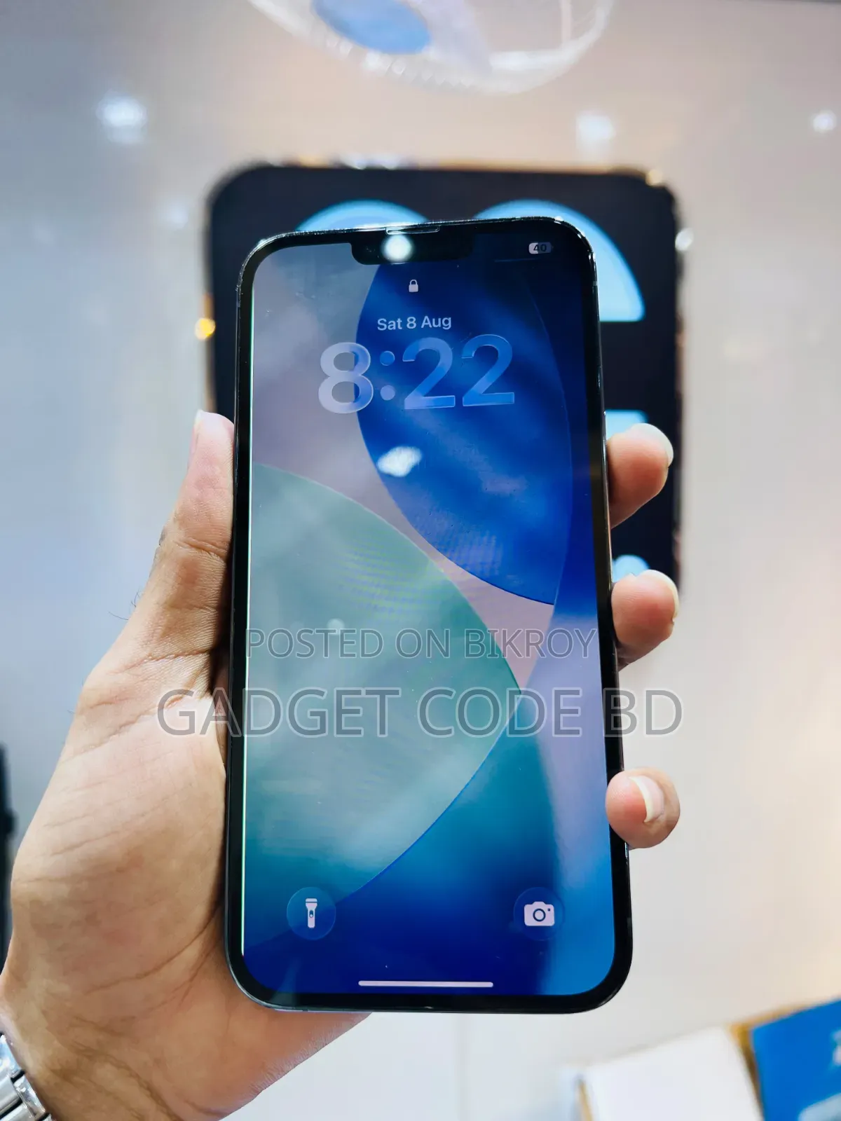 Apple iPhone 13 Pro Max ১২৮ জিবি