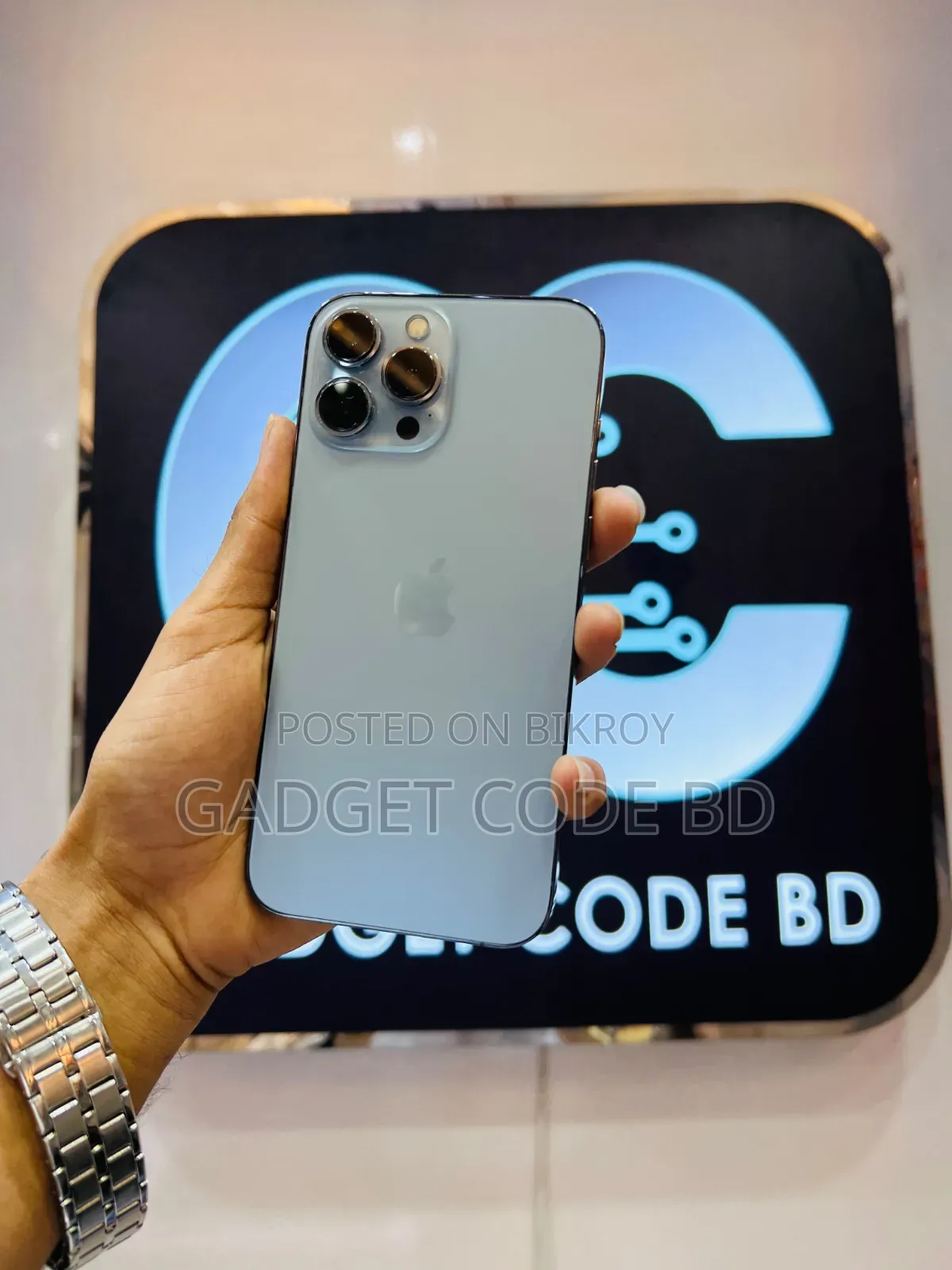 Apple iPhone 13 Pro Max ১২৮ জিবি