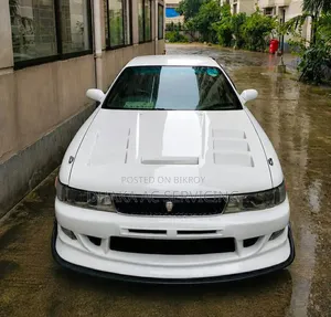 টয়োটা চেজার ১৯৯৪ সাদা