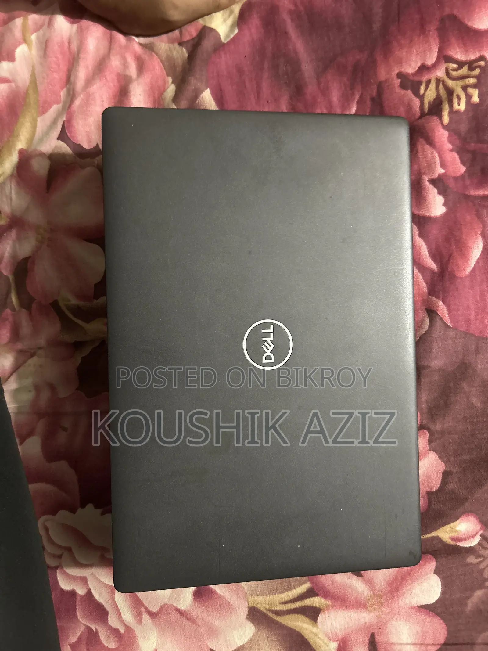 ল্যাপটপ ডেল ল্যাটিটিউড ৫৪০০ ৮জিবি ইন্টেল কোর আই৫ এসএসডি ২৫৬জিবি