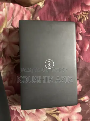 ল্যাপটপ ডেল ল্যাটিটিউড ৫৪০০ ৮জিবি ইন্টেল কোর আই৫ এসএসডি ২৫৬জিবি