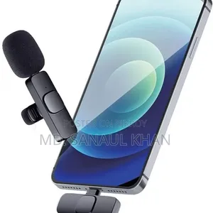 Wireless Lavalier Microphone for Sale