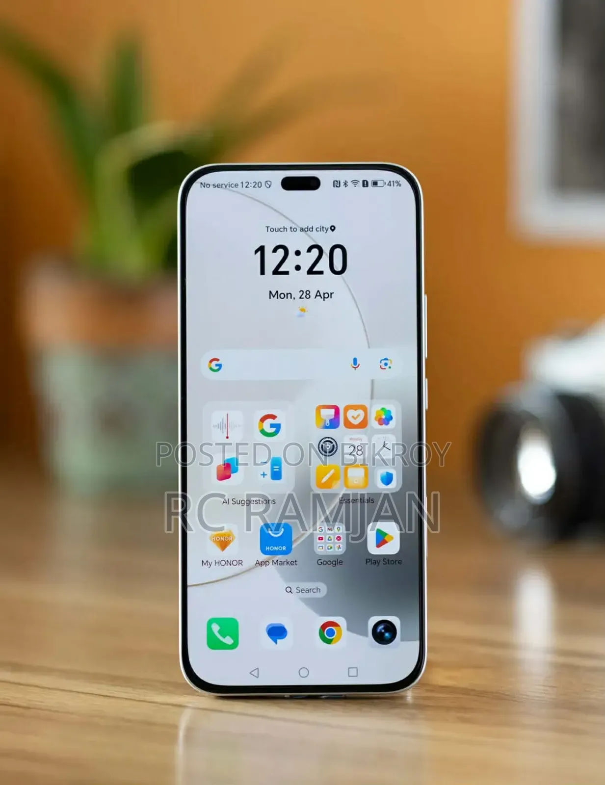 Honor 256 GB Gray