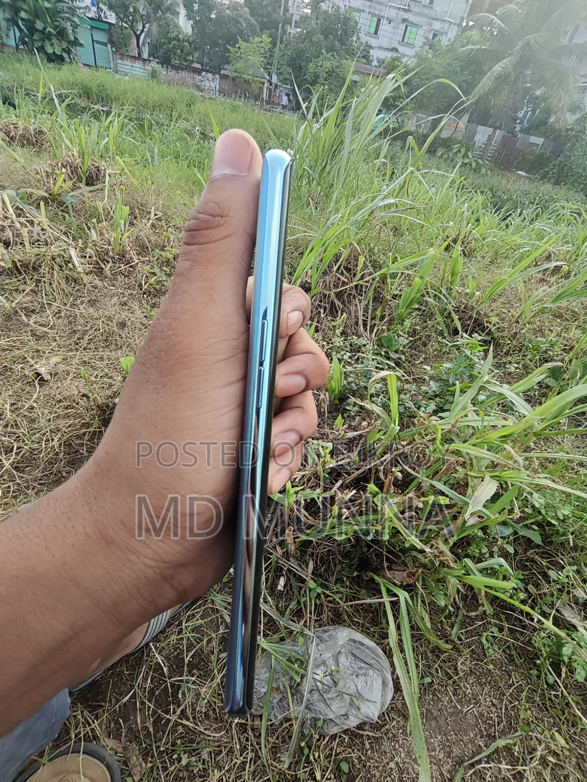 Oppo Reno 256 GB Blue