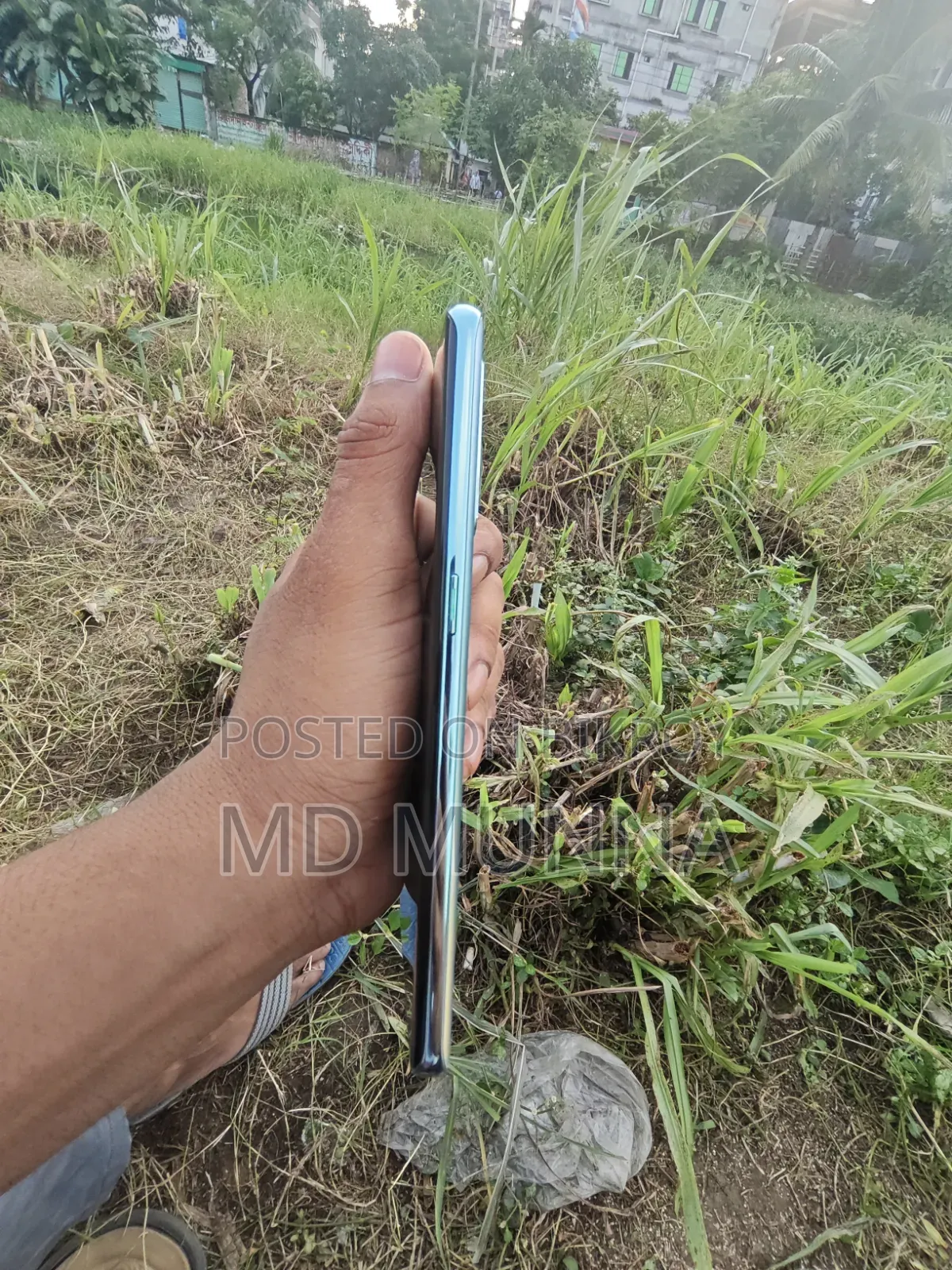 Oppo Reno 256 GB Blue