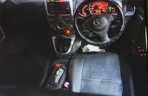 Toyota Rush 1.5 RWD 2006 Black