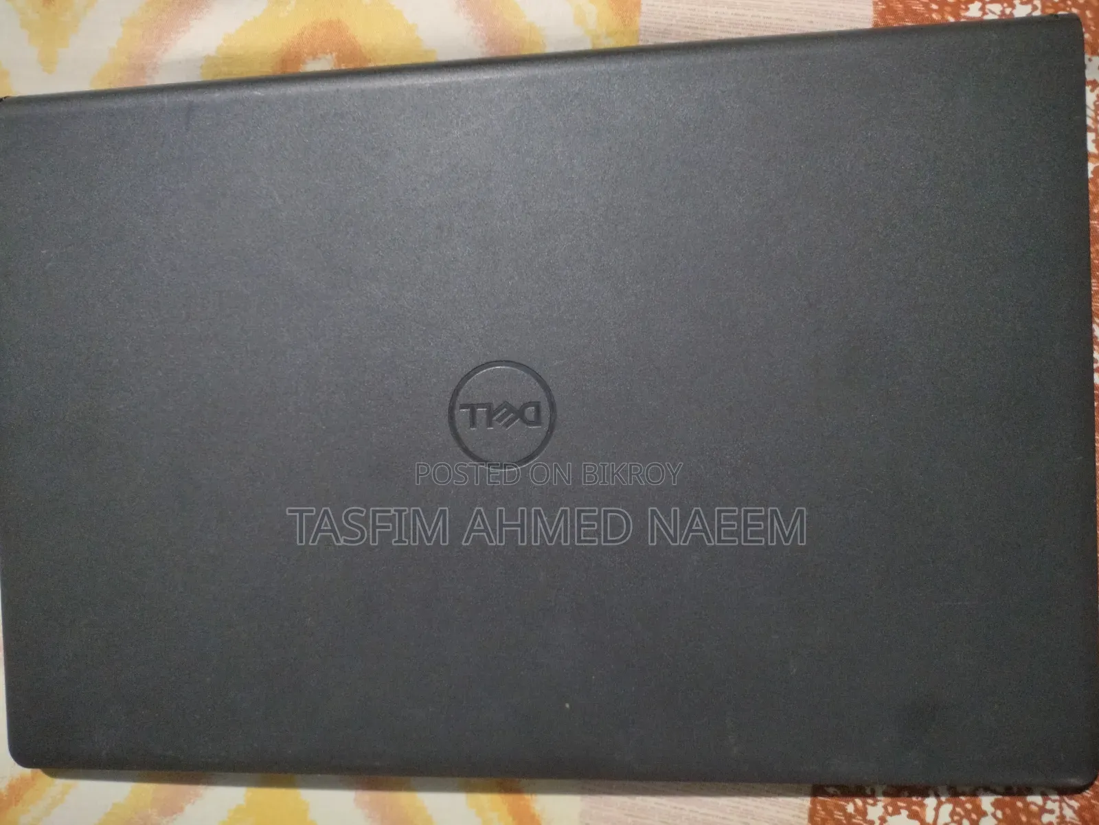 Laptop Dell Inspiron 15 4GB Intel Core i3 SSD 1T