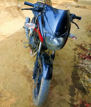 Bajaj Pulsar 150 2012 Black