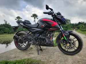 বাজাজ পালসার এনএস ১৬০ ২০২৩ ব্ল্যাক